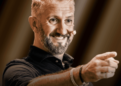 Renout Polder - Make it count.